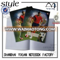 french seyes customized notebook