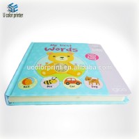 custom hardcover child book made in china