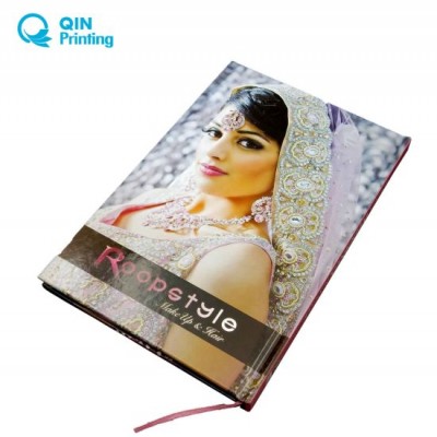 Printing Casebound Full Color Book in China