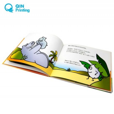 Pop-up Child Book for Learning or Playing