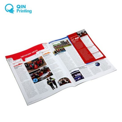 Good Quality Art Paper Magazine Printing