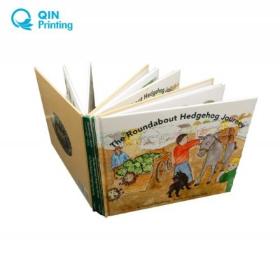 Customized Book Publishing for Art Book Child Book