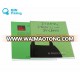 High end well designed cheap soft cover book printing service