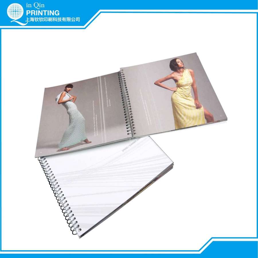 Professional Offset Printing Full Color Catalog Printer