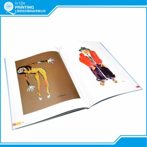 Deliver Fast High Quality Book Printing in China