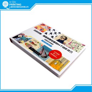 High Quality Well Designed Colour Book Printing